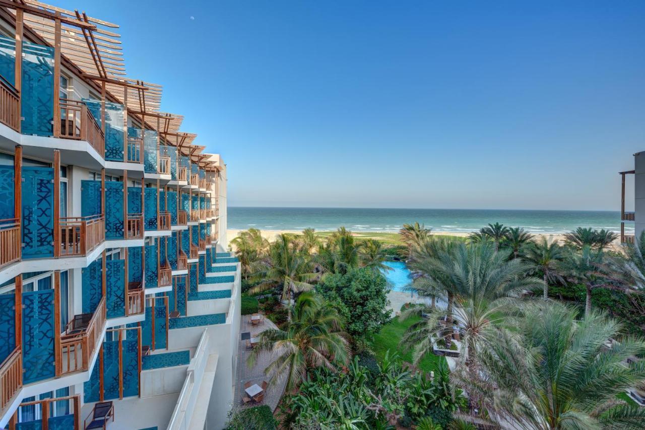 Hotel Crowne Plaza Duqm By Ihg Esterno foto